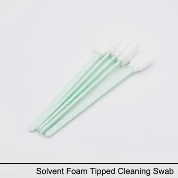 50 PCS Solvent Foam Tipped Cleaning Swabs Sponge for Epson Roland/Mimaki/Mutoh Printers DX5 Large for Epsonmat Inkjet printhead
50 PCS Solvent Foam Tipped Cleaning Swabs Sponge for Epson Roland/Mimaki/Mutoh Printers DX5 Large for Epsonmat Inkjet printhead