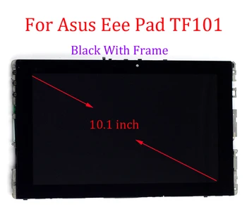 STARDE Replacement LCD For Asus Eee Pad TF101 LCD Display Touch Screen Digitizer Assembly Frame 10.1"
STARDE Replacement LCD For Asus Eee Pad TF101 LCD Display Touch Screen Digitizer Assembly Frame 10.1"