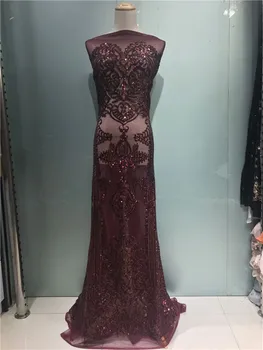 Latest French Nigerian Lace Fabrics High Quality Tulle African Lace Fabric Wedding African French Tulle Lace with sequins l-5-1
Latest French Nigerian Lace Fabrics High Quality Tulle African Lace Fabric Wedding African French Tulle Lace with sequins l-5-1