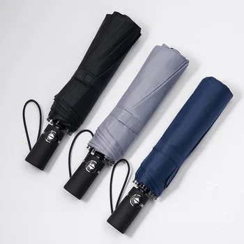 Business Folding Automatic Umbrellas Rain Women Wind Resistant Umbrella For Man Auto Windproof Umbrellas 10K Paraguas Plegable
Business Folding Automatic Umbrellas Rain Women Wind Resistant Umbrella For Man Auto Windproof Umbrellas 10K Paraguas Plegable