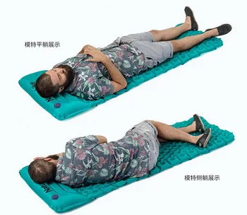 Naturehike Honeycomb Sleeping Bag Sleeping Pad Single with pillow egg nest mat folding inflatable cushion moisture pad
Naturehike Honeycomb Sleeping Bag Sleeping Pad Single with pillow egg nest mat folding inflatable cushion moisture pad