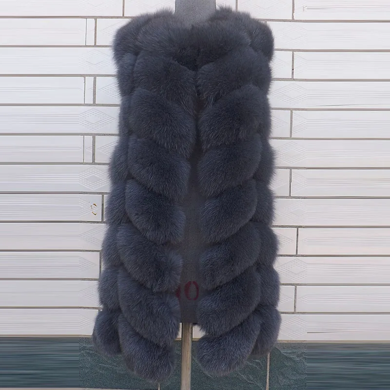 New Winter Fur Vests Genuine Fox Fur Vest New Women's Full Pelt Gilet Warm Clothes Luxury Real Natural Fox Fur Waistcoat 2016
New Winter Fur Vests Genuine Fox Fur Vest New Women's Full Pelt Gilet Warm Clothes Luxury Real Natural Fox Fur Waistcoat 2016