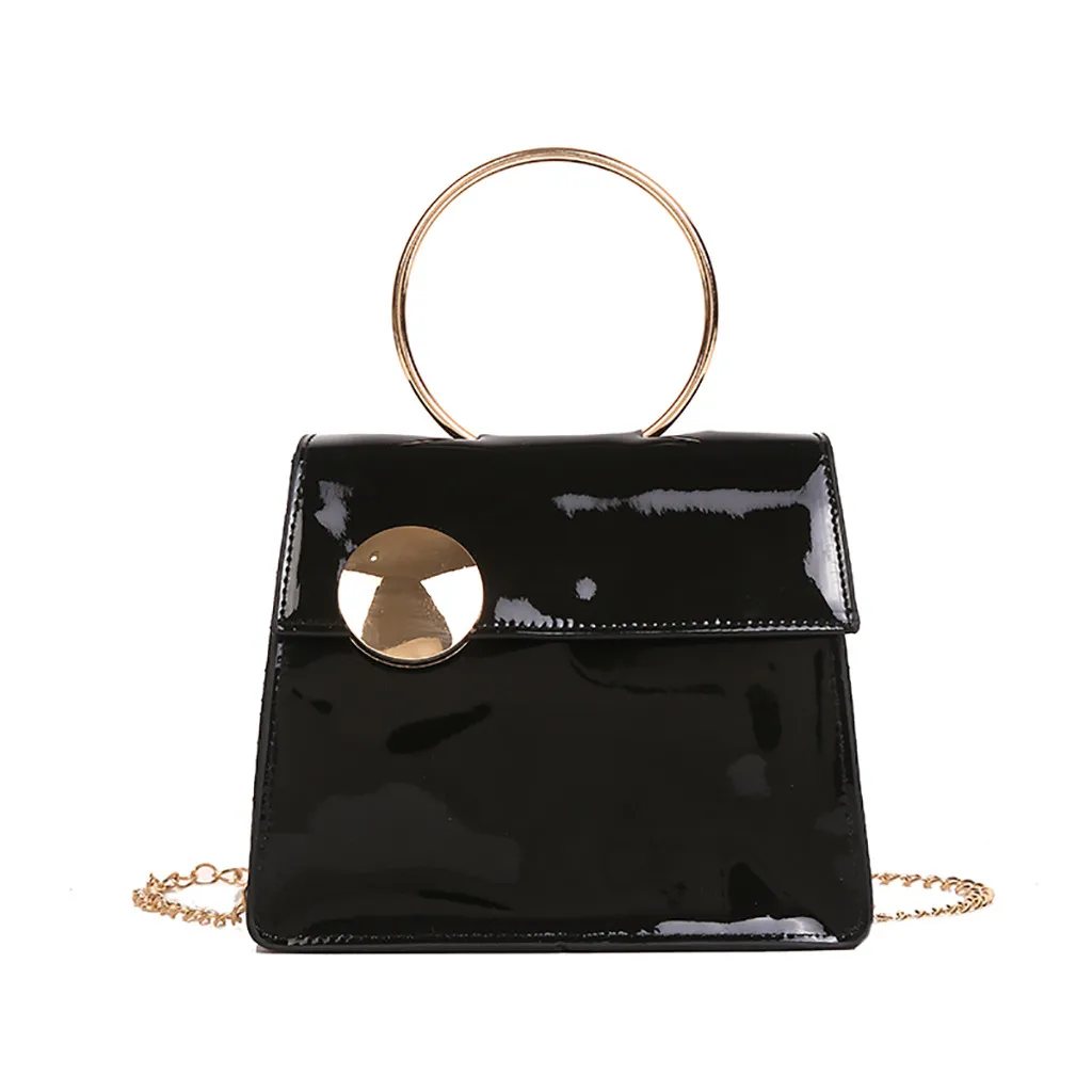 Women Bag Large Button Crossbody Fashion Patent Leather Chain sac main femme bags for women 2019 torebki damskie bolso mujer
Women Bag Large Button Crossbody Fashion Patent Leather Chain sac main femme bags for women 2019 torebki damskie bolso mujer