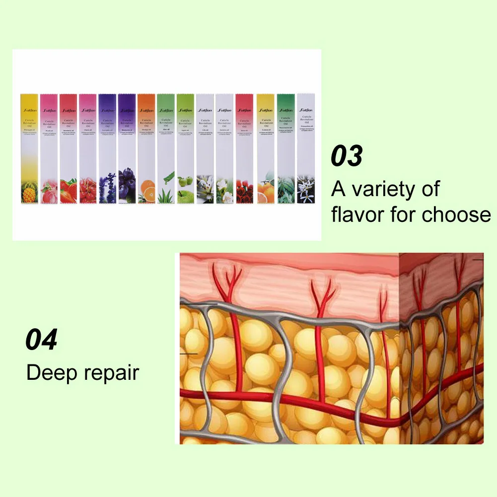 Cuticle Care Fruits Nourishment Oil Nail Cuticle Oil Professional Nail Nutrition Polish HS11
Cuticle Care Fruits Nourishment Oil Nail Cuticle Oil Professional Nail Nutrition Polish HS11