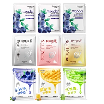 IMAGES 60Pcs Aloe Vera Moisturizing Blueberry Snail Hydration Honey Hydrating Acne Treatment Mask Smooth Nourishing Skin Care
IMAGES 60Pcs Aloe Vera Moisturizing Blueberry Snail Hydration Honey Hydrating Acne Treatment Mask Smooth Nourishing Skin Care
