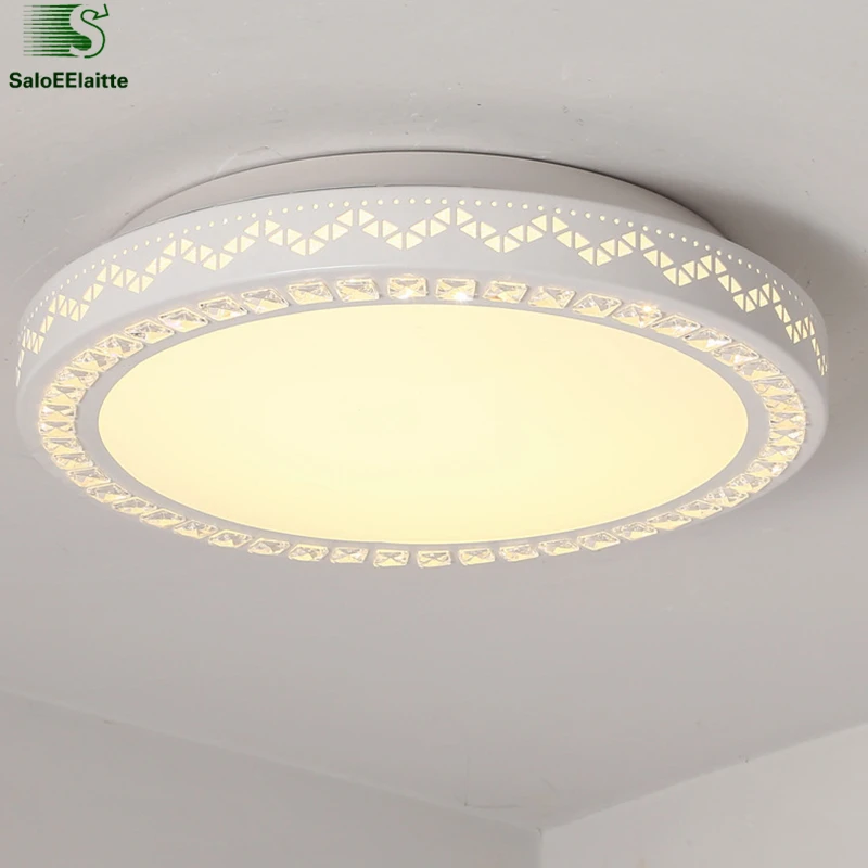 Modern Simple Remote Control Led Ceiling Lamp Lustre K9 Crystal Metal Dimmable Ceiling Light Foyer Indoor Lighting Fixture
Modern Simple Remote Control Led Ceiling Lamp Lustre K9 Crystal Metal Dimmable Ceiling Light Foyer Indoor Lighting Fixture