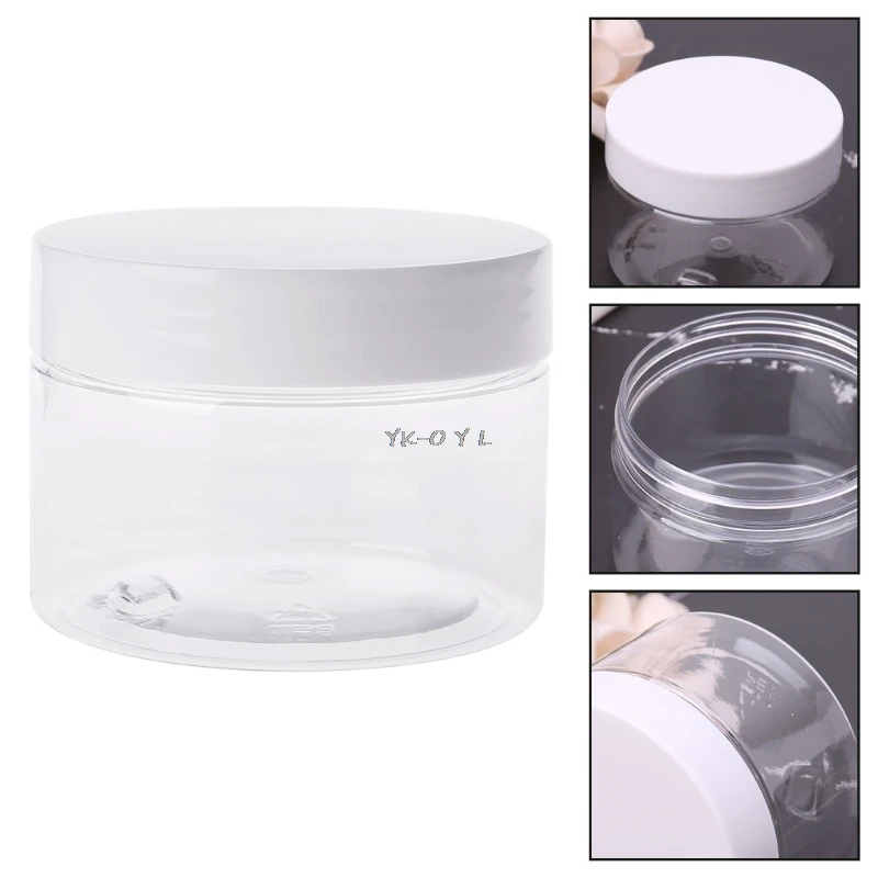 120ml Container For Playdough Slime Clay Makeup Jar Cosmetic Pot Cream Bottle Nail Box
120ml Container For Playdough Slime Clay Makeup Jar Cosmetic Pot Cream Bottle Nail Box