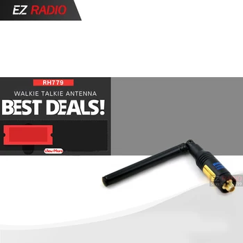 Best Retractable Antenna RH779 High Gain Dual Band UHF VHF Antenna SMA-F for Kenwood,BaoFeng,Quansheng Walkie Talkie UHF Antenna
Best Retractable Antenna RH779 High Gain Dual Band UHF VHF Antenna SMA-F for Kenwood,BaoFeng,Quansheng Walkie Talkie UHF Antenna