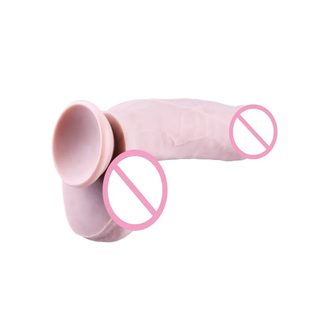 Фаллоимитатор Диаметр 6