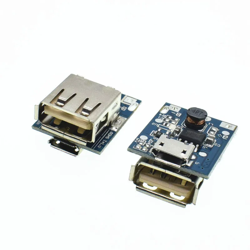 5V Step-Up Power Module Lithium Battery Charging Protection Board Boost Converter LED Display USB For DIY Charger 134N3P
5V Step-Up Power Module Lithium Battery Charging Protection Board Boost Converter LED Display USB For DIY Charger 134N3P
