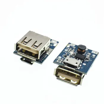 5V Step-Up Power Module Lithium Battery Charging Protection Board Boost Converter LED Display USB For DIY Charger 134N3P
5V Step-Up Power Module Lithium Battery Charging Protection Board Boost Converter LED Display USB For DIY Charger 134N3P