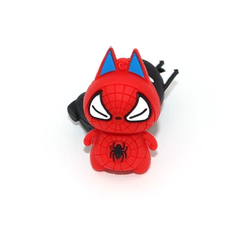 Hot Cartoon Batman Spiderman USB Flash Drive 8GB 16GB 32GB 64GB Flash Memory Pendrive 4GB Pen Drives Usb Stick Gift 
Hot Cartoon Batman Spiderman USB Flash Drive 8GB 16GB 32GB 64GB Flash Memory Pendrive 4GB Pen Drives Usb Stick Gift