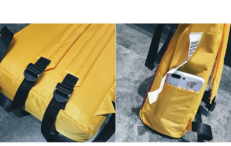 Menghuo Fashion School Backpacks for Teenage Girls Boys Women Laptop Back Pack Female Korean Style Backpack Travel Bags for Men (48)