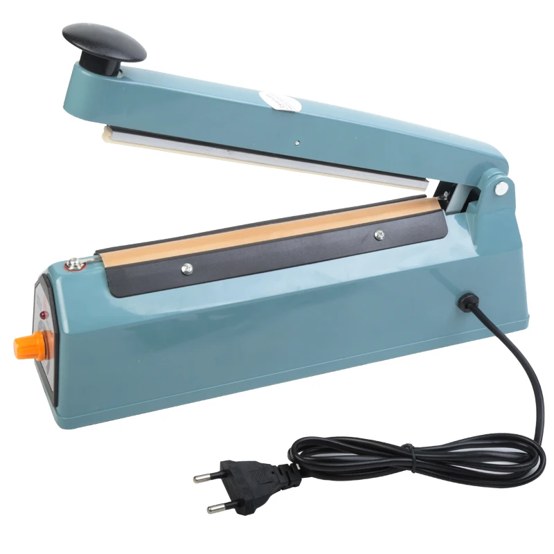 8 Inch 300w 220v Impulse Sealer Heating Sealing Machine Heating Sealing Plastic Bag Closer
8 Inch 300w 220v Impulse Sealer Heating Sealing Machine Heating Sealing Plastic Bag Closer