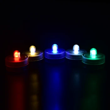High Quality led submersible light battery waterproof underwater pool pond lighting Electronic candle
High Quality led submersible light battery waterproof underwater pool pond lighting Electronic candle