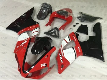 YZFR1 2000 - 2001 Abs Fairing for YAMAHA YZFR1 2000 Full Body Kits YZFR1 2001 Red White Black Body Kits
YZFR1 2000 - 2001 Abs Fairing for YAMAHA YZFR1 2000 Full Body Kits YZFR1 2001 Red White Black Body Kits