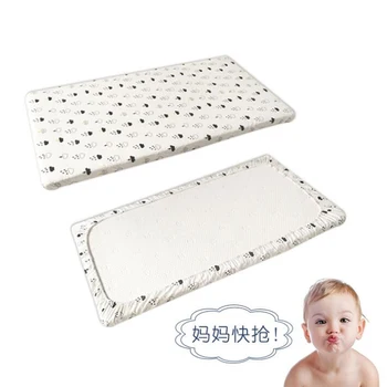 70 * 130cm Baby Crib Bed Mattress Cover Sheet 100% Cotton Baby Bed Sheet Newborn Baby Bed Sheets Covers Bed Sheet Crib Protector
70 * 130cm Baby Crib Bed Mattress Cover Sheet 100% Cotton Baby Bed Sheet Newborn Baby Bed Sheets Covers Bed Sheet Crib Protector