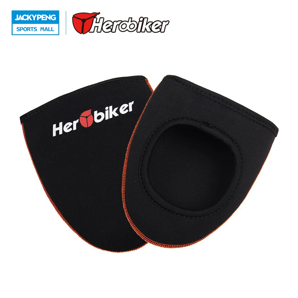 Herobiker Cycling Winter Sports Wear Bike Shoe Toe Cover Warm Bicycle Protector Warmer Boot Cover Black 1 Pair Size EUR 39-44
Herobiker Cycling Winter Sports Wear Bike Shoe Toe Cover Warm Bicycle Protector Warmer Boot Cover Black 1 Pair Size EUR 39-44