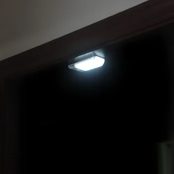New Hot Motion Sensor LED Night Light 12 LEDs Magnetic Strip Stick-on Wardrobe Cabinet Cupboard Lighting
New Hot Motion Sensor LED Night Light 12 LEDs Magnetic Strip Stick-on Wardrobe Cabinet Cupboard Lighting