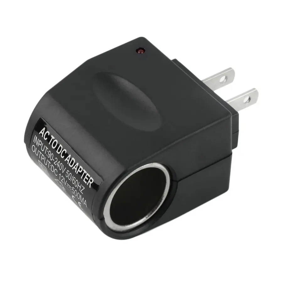 12V Household Car Charger Cigar Cigarette Lighter 110V-220V AC to 12V DC US Car Power Adapter Converter hot selling
12V Household Car Charger Cigar Cigarette Lighter 110V-220V AC to 12V DC US Car Power Adapter Converter hot selling