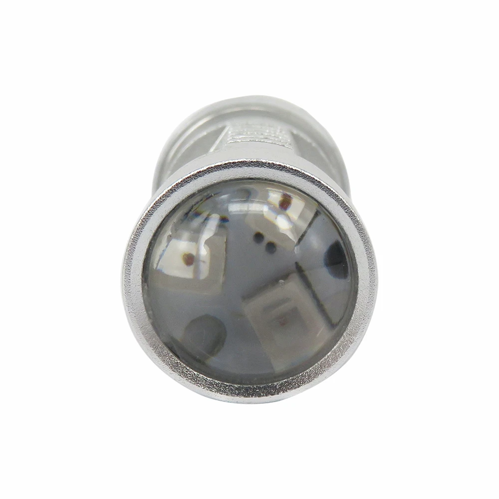 Wljh 2x Car 7440 7443 Led T20 Light W21 5w Auto Lamp