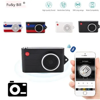 Fu&y Bill F4 MINI Bluetooth Multifunction Speaker Portable Mobile Power Gift Speaker Support for Bluetooth camera music player
Fu&y Bill F4 MINI Bluetooth Multifunction Speaker Portable Mobile Power Gift Speaker Support for Bluetooth camera music player