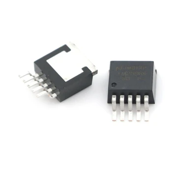 10PCS/Lot LM2596S-ADJ TO-263 LM2596S LM2596 150 Khz 3A Step-Down Voltage Regulator Connectors Wholesale
10PCS/Lot LM2596S-ADJ TO-263 LM2596S LM2596 150 Khz 3A Step-Down Voltage Regulator Connectors Wholesale