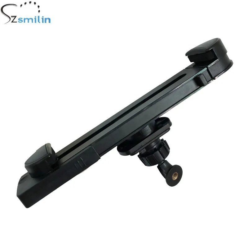 2019 New Double Use Tripod Car Back Seat Headrest Mount Holder Stand For 3.5-13inch Tablet PC Mobile Phone with 1/4" Screw Joint
2019 New Double Use Tripod Car Back Seat Headrest Mount Holder Stand For 3.5-13inch Tablet PC Mobile Phone with 1/4" Screw Joint