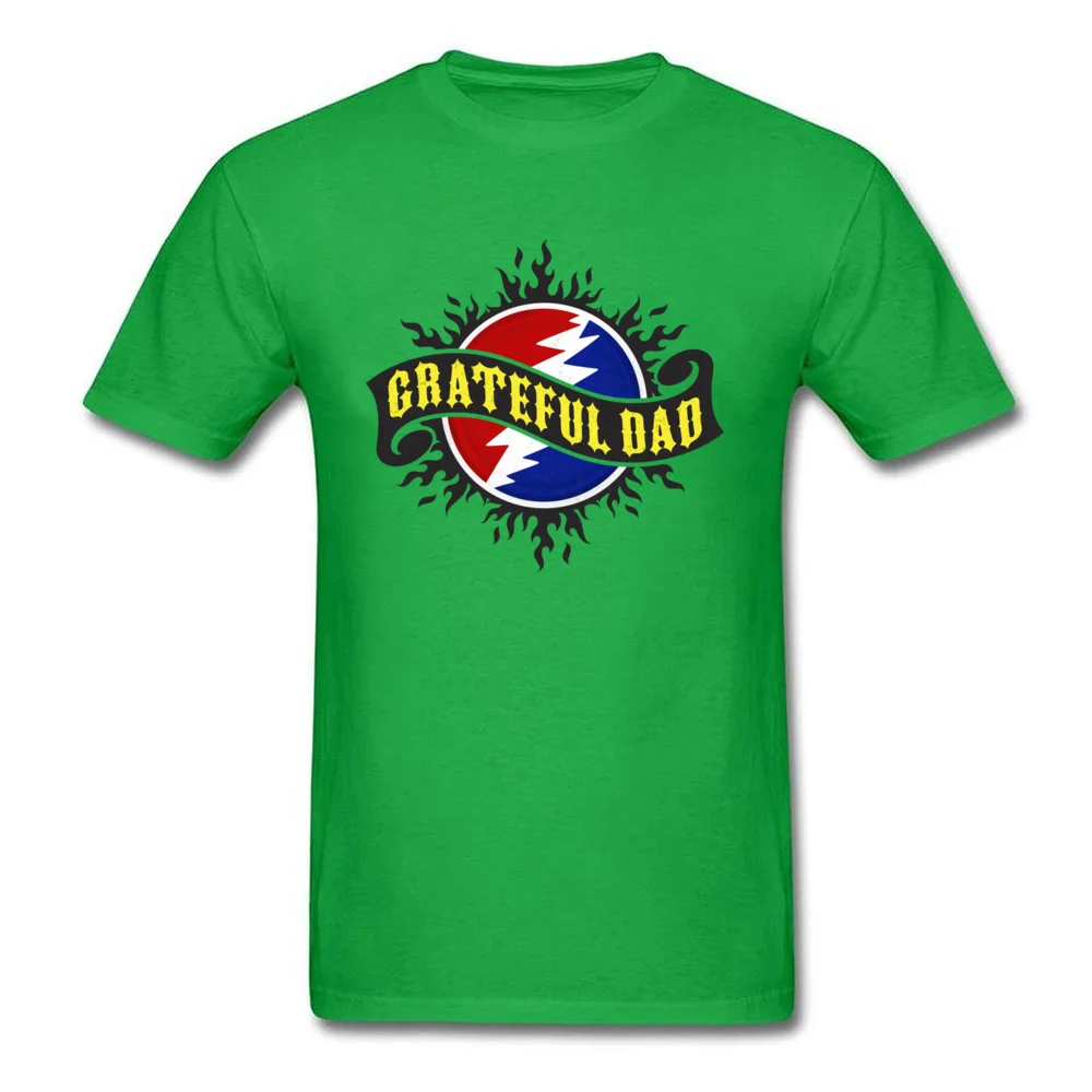 Grateful Dad_green