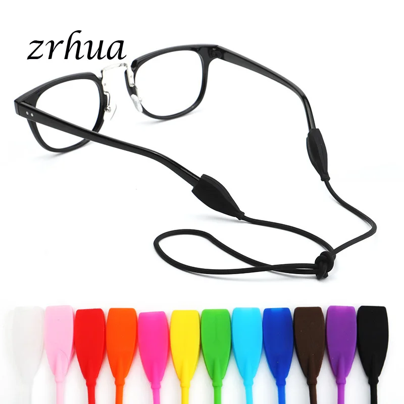 ZRHUA Newly 53mm Children Glasses Chain Strap Cable Holder Neck Lanyard for Reading Glasses Keeper Hot Sale silicone Jewelry
ZRHUA Newly 53mm Children Glasses Chain Strap Cable Holder Neck Lanyard for Reading Glasses Keeper Hot Sale silicone Jewelry