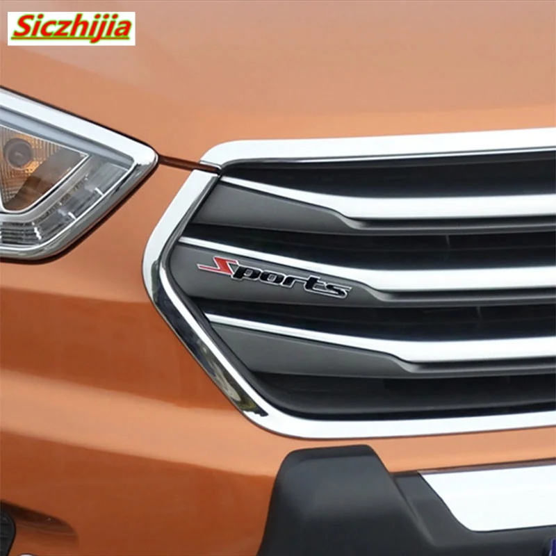 Car sticker sport letter 3D chrome metal badge for Toyota Camry Corolla RAV4 Yaris Highlander/Land Cruiser/PRADO Vios Vitz
Car sticker sport letter 3D chrome metal badge for Toyota Camry Corolla RAV4 Yaris Highlander/Land Cruiser/PRADO Vios Vitz