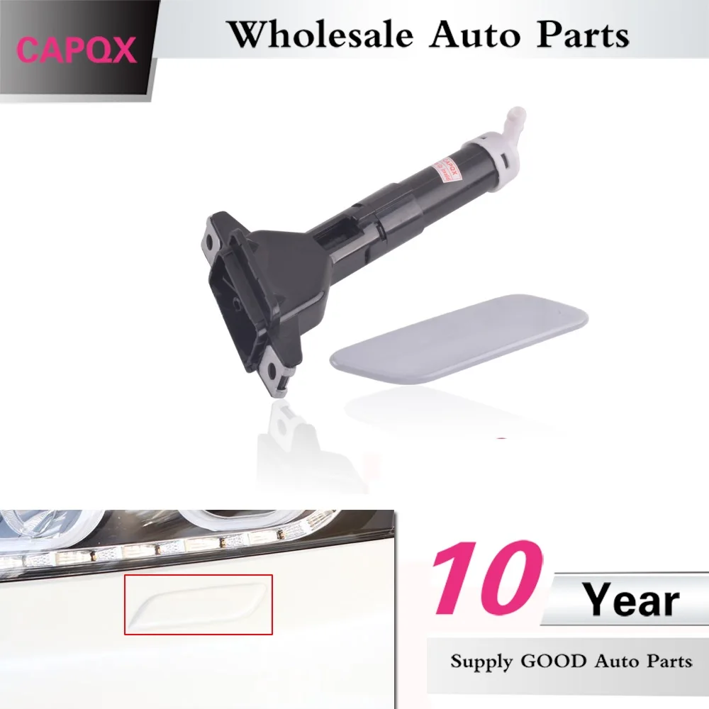 CAPQX For Honda CIVIC 2012 2013 FB2 FB3 Front Headlamp headlight washer nozzle Actuator & cover cap Spray Jet housing Shell
CAPQX For Honda CIVIC 2012 2013 FB2 FB3 Front Headlamp headlight washer nozzle Actuator & cover cap Spray Jet housing Shell