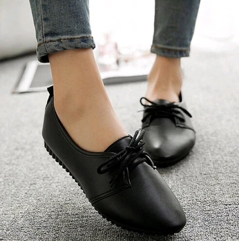 ABDB 2017 New Fashion High Quality Vintage Women Flat Shoes women Flats and Women's Spring Summer Autumn Shoes
ABDB 2017 New Fashion High Quality Vintage Women Flat Shoes women Flats and Women's Spring Summer Autumn Shoes