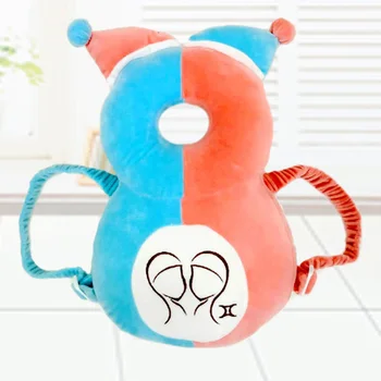 New Baby Safety Pad Walking Head Protection Pad Nursing Drop Resistance Pillow for Kids
New Baby Safety Pad Walking Head Protection Pad Nursing Drop Resistance Pillow for Kids