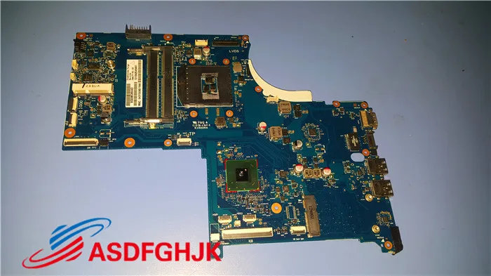 Материнская плата 682564-001 для HP Folio 13 с процессором I5-2467m QAZ61 LA-8044P 100% проверенный ОК
Материнская плата 682564-001 для HP Folio 13 с процессором I5-2467m QAZ61 LA-8044P 100% проверенный ОК