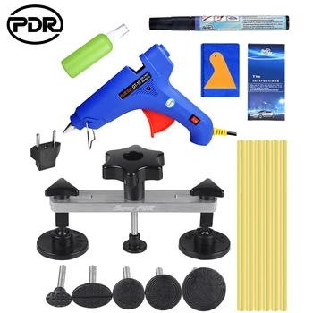 PDR Tools Paintless Dent Removal Car Repair Tool Kit Removing Dents Auto Tools Puller Dent Pulling Bridge Suction Cup
PDR Tools Paintless Dent Removal Car Repair Tool Kit Removing Dents Auto Tools Puller Dent Pulling Bridge Suction Cup