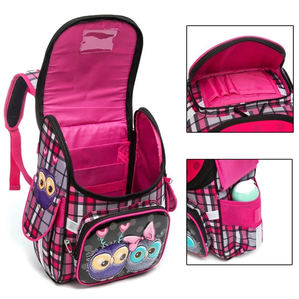 3D Cartoon School Bags Children Orthopedic Design School Backpack Boys Girls EVA School Bags Primary Grade 1-3 Mochila 2019 New
3D Cartoon School Bags Children Orthopedic Design School Backpack Boys Girls EVA School Bags Primary Grade 1-3 Mochila 2019 New