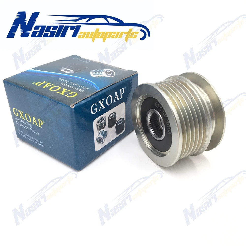 Overrunning Alternator Clutch Pulley For Opel Astra H Signum Vectra Zafira B 1.9 Diesel 2004-2010
Overrunning Alternator Clutch Pulley For Opel Astra H Signum Vectra Zafira B 1.9 Diesel 2004-2010