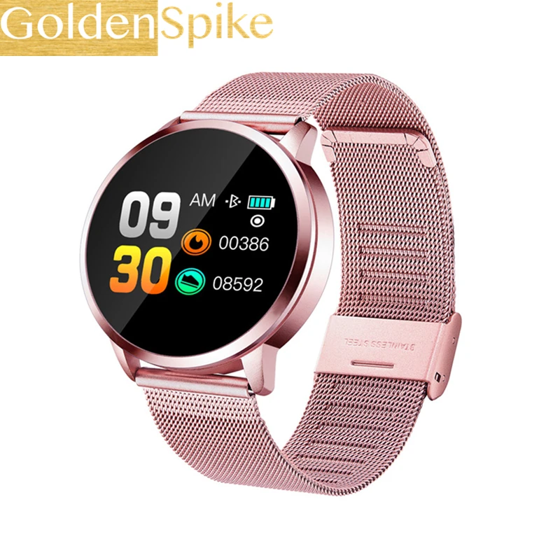Q8 Bluetooth Smartwatch support Blood Pressure Heart Rate IP67 Waterproof Sports Smart Watch for xiaomi Samsung huawei iphone
Q8 Bluetooth Smartwatch support Blood Pressure Heart Rate IP67 Waterproof Sports Smart Watch for xiaomi Samsung huawei iphone