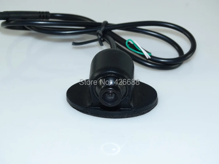 Акция Мини CCD HD ночное видение 360 градусов Автомобильная камера заднего вида