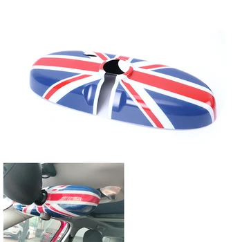 For MINI Cooper R56 Car Interior Rearview Mirror Sticker For Mini Countryman R60 Accessories MINI R56 R55 Clubman R61 Paceman
For MINI Cooper R56 Car Interior Rearview Mirror Sticker For Mini Countryman R60 Accessories MINI R56 R55 Clubman R61 Paceman
