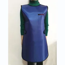 Защитная одежда 0,35/0,5 mmpb рентгеновский защитный фартук, свинцовый резиновый фартук, клиника и фабрика Y-ray и рентгеновское Экранирование оде...(China)