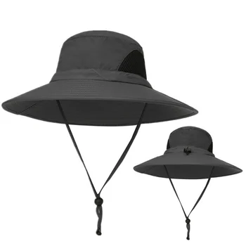 UPF 50+ Fishing Hats Summer Men Women Fishing Caps UV Protection Long Large Wide Brim Hiking Sun Hat Outdoor Cap
UPF 50+ Fishing Hats Summer Men Women Fishing Caps UV Protection Long Large Wide Brim Hiking Sun Hat Outdoor Cap