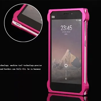 TX Luxury Xiaomi Mi3 Metal Aluminum Case Cover for Xiaomi Mi3 miui3 Front Back Skin Protective Case With Tools Screws
TX Luxury Xiaomi Mi3 Metal Aluminum Case Cover for Xiaomi Mi3 miui3 Front Back Skin Protective Case With Tools Screws