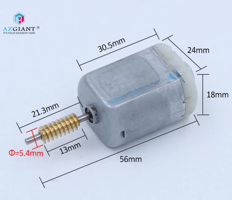 original FC-280SB-16220 DC Motor 12V carbon Brush for car rearview folding mirror motor FC280SB 16220
original FC-280SB-16220 DC Motor 12V carbon Brush for car rearview folding mirror motor FC280SB 16220