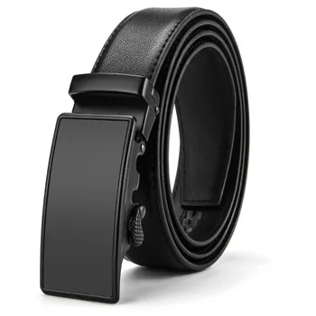 Men Belt 2019 Cowhide Leather Belts For Men Luxury Automatic Buckle Belts Brown Black Cinturones Hombre
Men Belt 2019 Cowhide Leather Belts For Men Luxury Automatic Buckle Belts Brown Black Cinturones Hombre