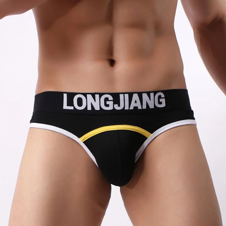 Male Underwea Sexy Men's Briefs Soft Breathable Cotton Sexy Underwear Men's Hot Hips Up Undies cueca masculina men underwear
Male Underwea Sexy Men's Briefs Soft Breathable Cotton Sexy Underwear Men's Hot Hips Up Undies cueca masculina men underwear