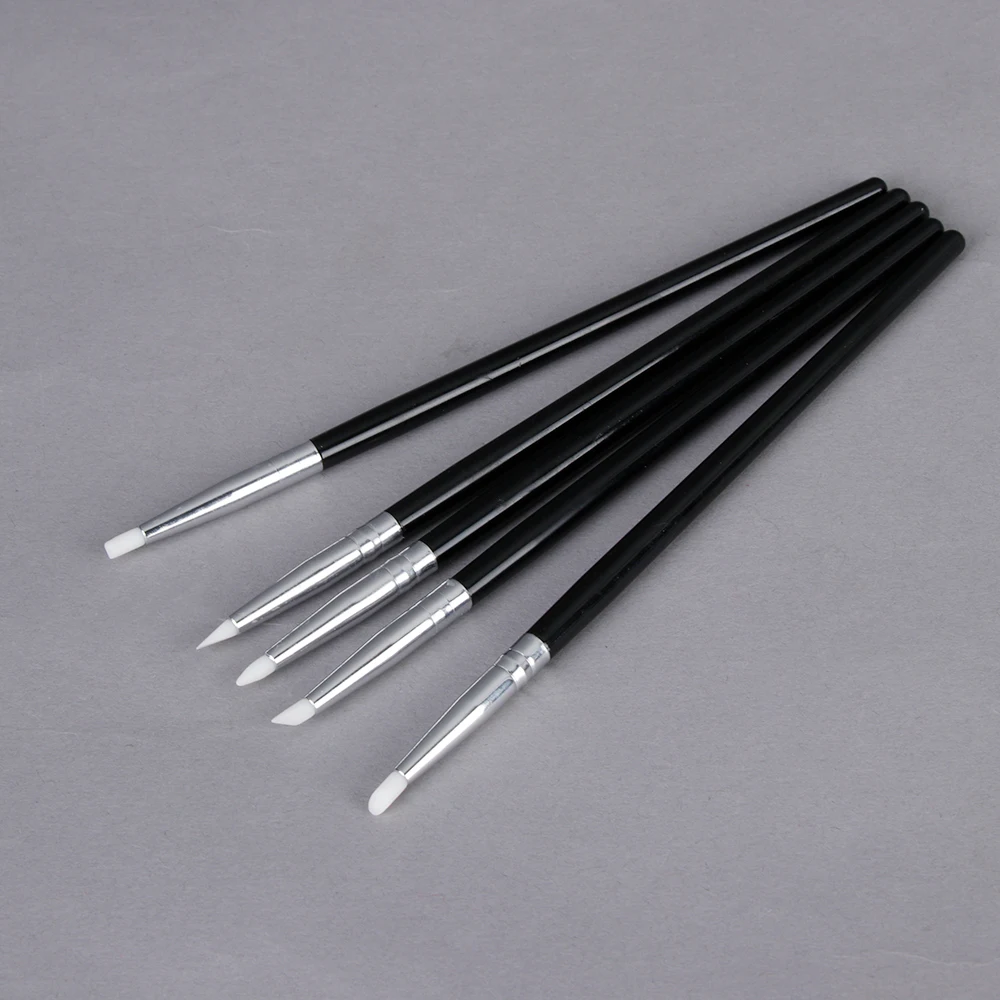 5Pcs Polymer Clay Tools Carving Craft Brush Pottery Tools Clay Sculpture Nail Art Tools Pen Pottery Ceramics Tool Color Shapers
5Pcs Polymer Clay Tools Carving Craft Brush Pottery Tools Clay Sculpture Nail Art Tools Pen Pottery Ceramics Tool Color Shapers