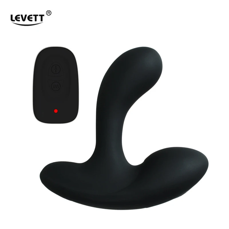 Levett remote control Prostate Massage Butt Plug Anal dildo Vibrator Anal Sex Products gay erotic toys Adult Sex Toys For Men 1 Levett remote control Prostate Massage Butt Plug Anal dildo Vibrator Anal Sex Products gay erotic toys Adult Sex Toys For Men 1