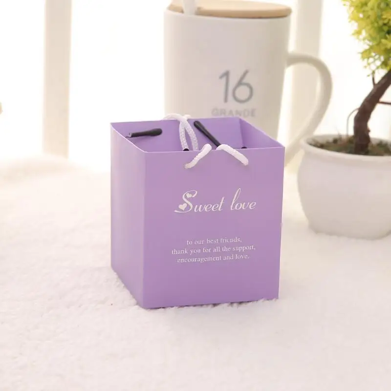 10pcs/lot Letter Square Bag Wedding Decoration Candy Box Baby Shower Gift Box Wedding Favor and Gift Box Supplier
10pcs/lot Letter Square Bag Wedding Decoration Candy Box Baby Shower Gift Box Wedding Favor and Gift Box Supplier